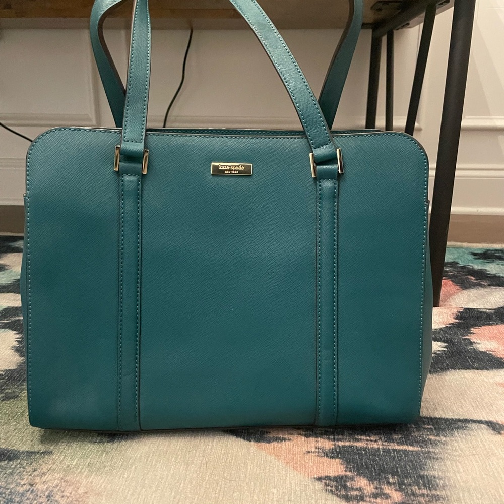 Kate space purse and matching wallet